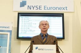 Chủ tịch EU, Herman Van Rompuy vừa đưa ra nhận định bi quan trên tại hội nghị của đảng Liên minh Xã hội Cơ đốc giáo Đức, diễn ra ở Wildbad Kreuth (Đức) . - tinkinhte.com